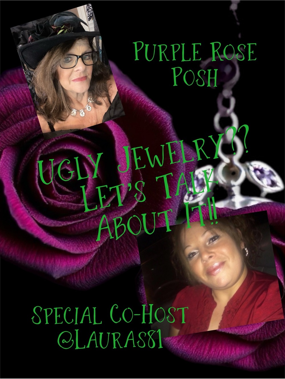 Jewelry auction
